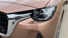 Mazda CX-80 2.5 PHEV Takumi Plus 5dr Auto AWD [Conv/DAP/Pan] Estate